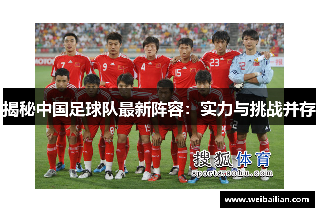揭秘中国足球队最新阵容：实力与挑战并存